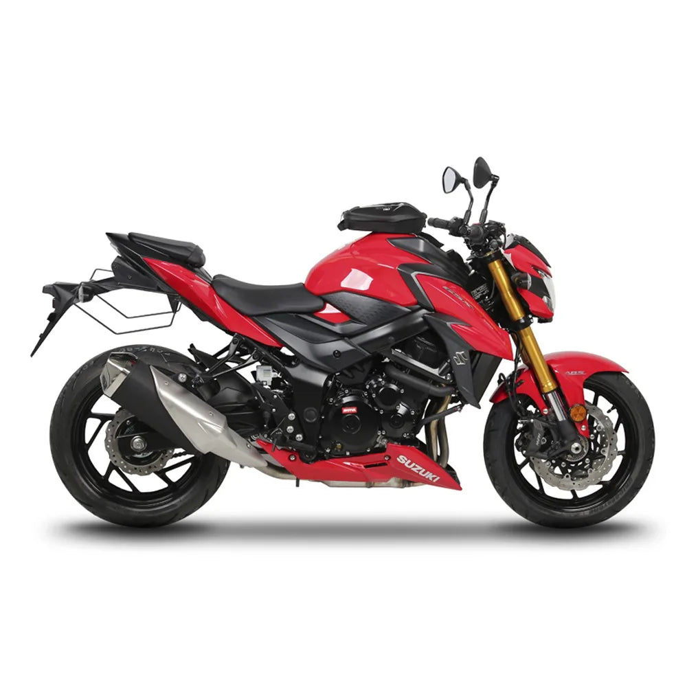 SHAD - Portapacco Laterale Borse Semirigide SUZUKI GSX-S 750cc (17>)