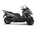 SHAD - Portapacco Posteriore YAMAHA TRICITY 300cc (20>)