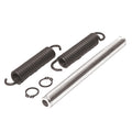 BCR - KIT Montaggio Cavalletto Centrale APRILIA/GILERA/PIAGGIO NRG 50cc