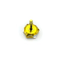 BCR - Tappo Serbatoio Benzina SUZUKI RM 450 Z 07-16 - in Alluminio, Giallo