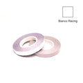 BCR - Decalco Stripe Cerchi - Bianco (7mm)