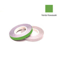 BCR - Decalco Stripe Cerchi - Verde (7mm)