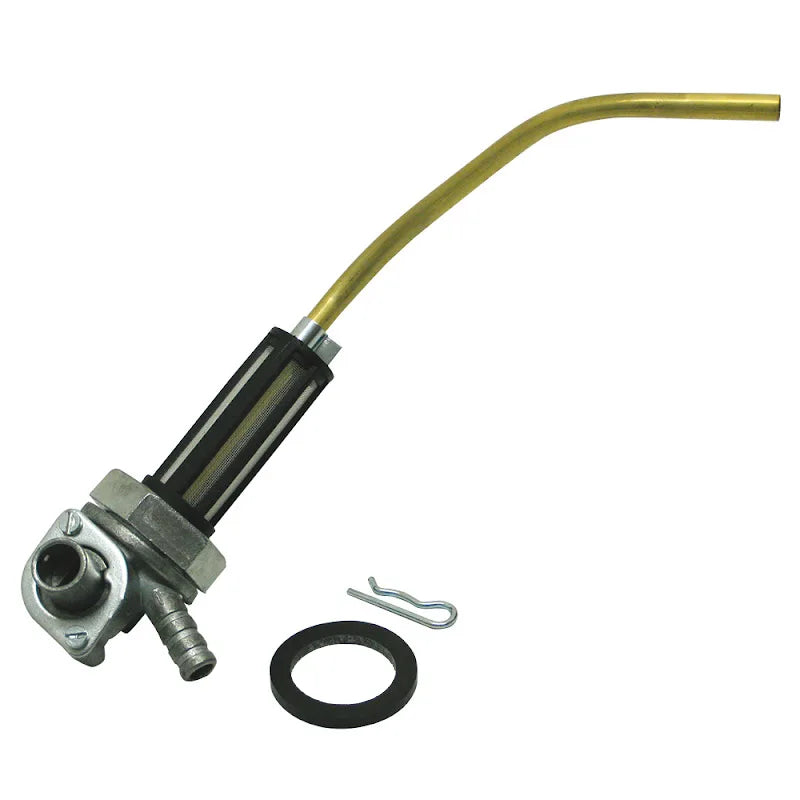 BCR - Rubinetto Benzina PIAGGIO VESPA PX 125/150cc Con Riserva