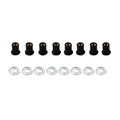 BCR - Gommini Cupolino Universali (Kit) - M5 - 8pz