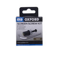 OXFORD - Viti Cupolino (Kit) - Anodizzate Oro (8pz) - M5