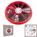 BLAST - Sector Rosso Completo di 9 Codici Rivetti (Vedi Scheda)