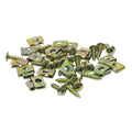 BCR - Viti e Madreviti Carena M4x10mm (20pz)