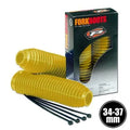 PROGRIP - Protezione Stelo 2500-105 Ø34/37 - 40/45 (Coppia), Giallo