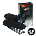 PROGRIP - Protezione Stelo 2510-102 Ø42/45 - 60/65 (Coppia), Nero