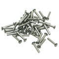 BCR - Rivetti Testa Tonda PIAGGIO VESPA (100pz)