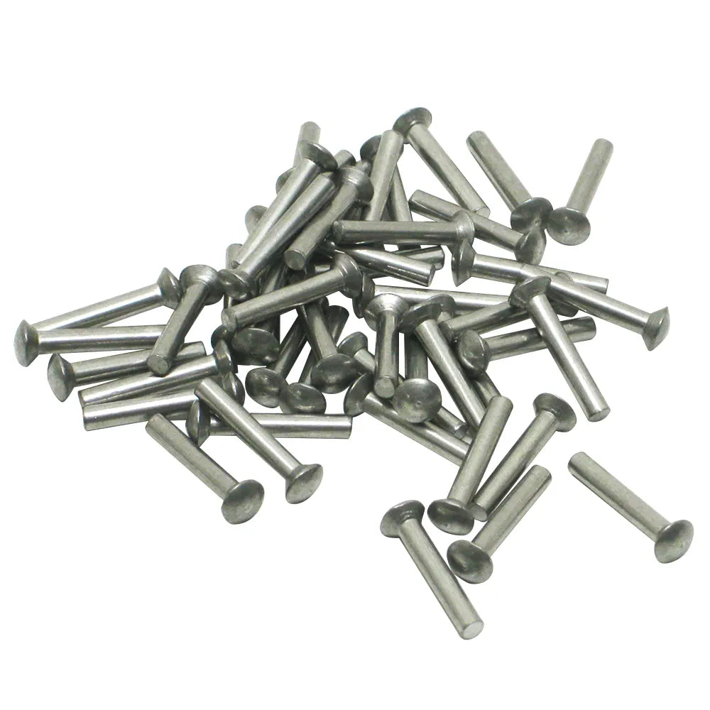 BCR - Rivetti Testa Tonda PIAGGIO VESPA (100pz)