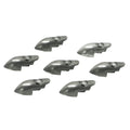 BCR - Puntalino in Alluminio PIAGGIO VESPA 50/125cc (10pz)