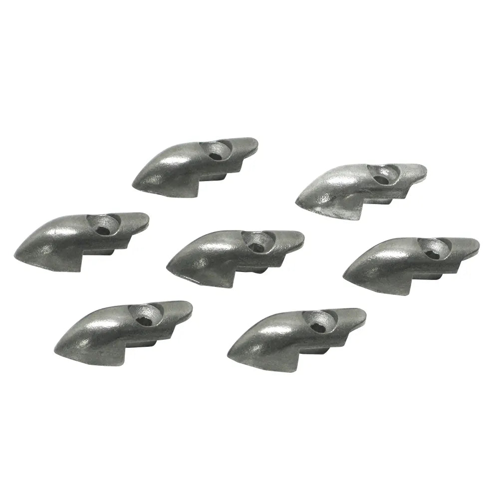 BCR - Puntalino in Alluminio PIAGGIO VESPA 50/125cc (10pz)
