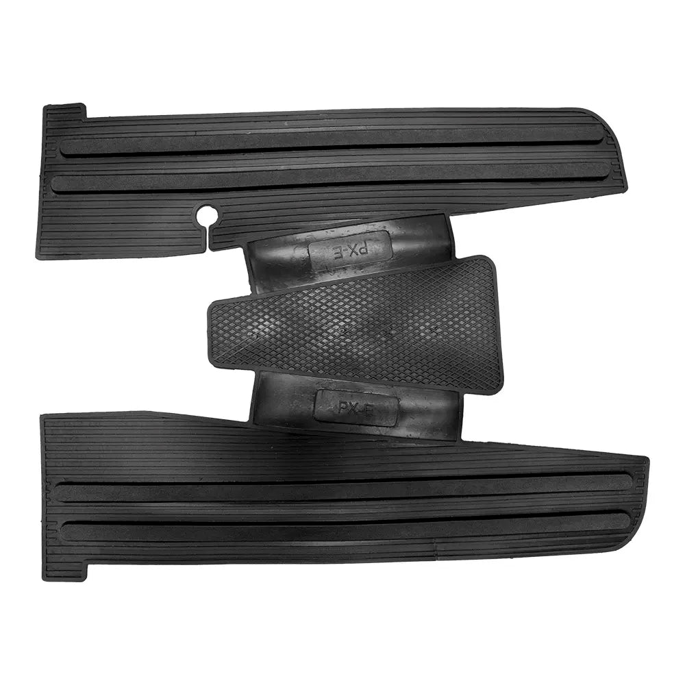 BCR - Tappeto PIAGGIO VESPA PX 125/150/200cc - Nero