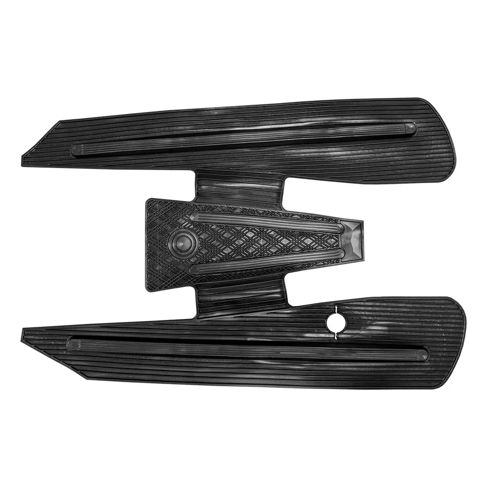 BCR - Tappeto PIAGGIO VESPA 50/125cc - Nero
