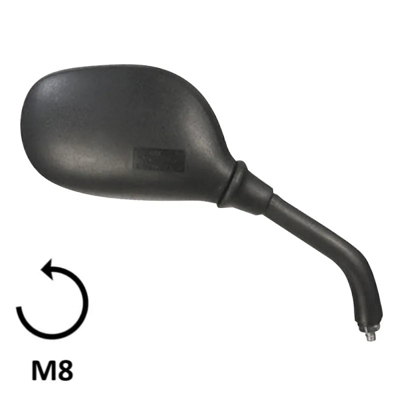 BCR - Specchio Destro MALAGUTI F18 WARRIOR 125/150cc Nero