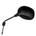 BCR - Specchio Sinistro PEUGEOT BUXY/ZENITH 50cc Nero