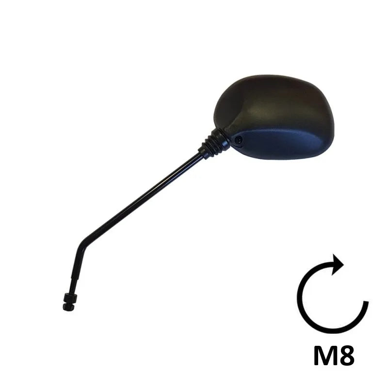 BCR - Specchio Sinistro PIAGGIO APE MIX 50/220cc Nero