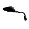 BCR - Specchio Destro Universale Nero (Non per Uso Stradale)