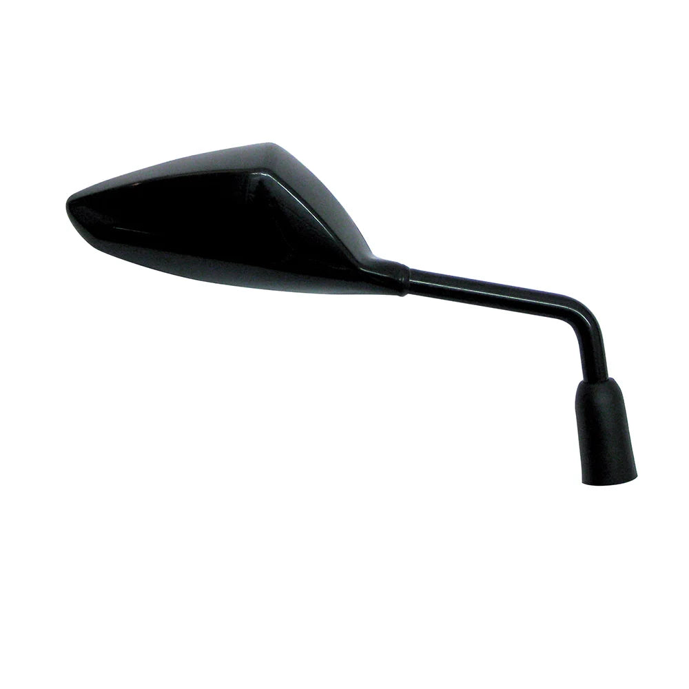 BCR - Specchio Destro Universale Nero (Non per Uso Stradale)