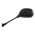 BCR - Specchio Sinistro PEUGEOT KISBEE 50cc Nero