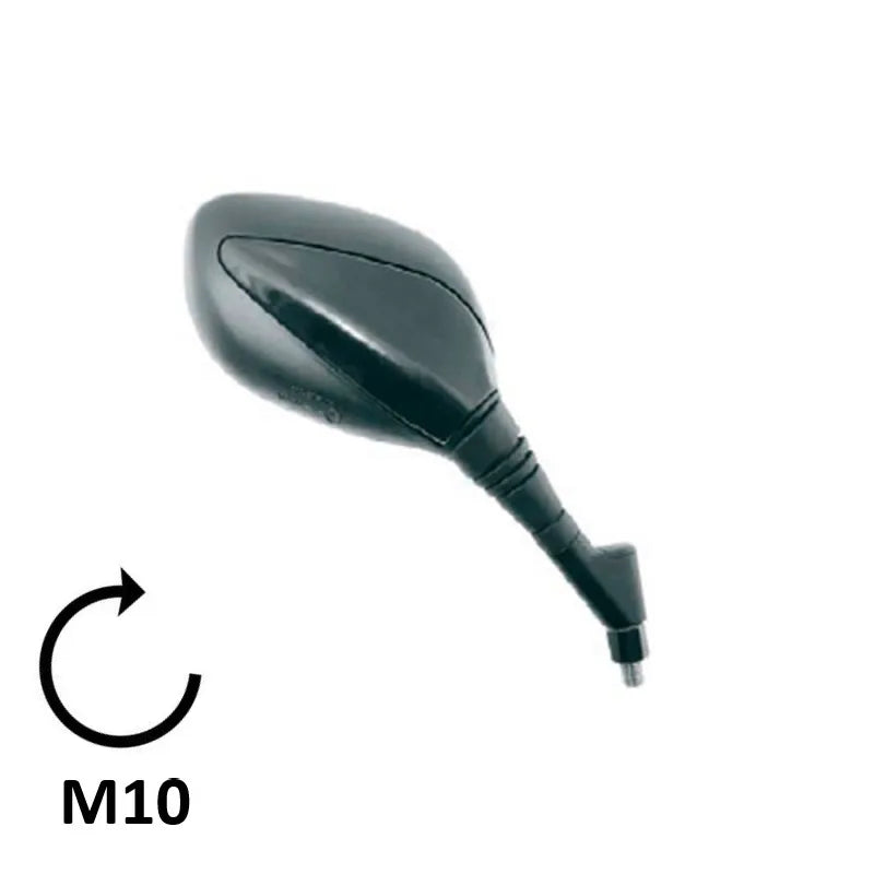 BCR - Specchio Destro KYMCO DINK 50/125cc Nero