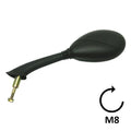 BCR - Specchio Sinistro PIAGGIO VESPA ET2/ET4 50/125cc Nero