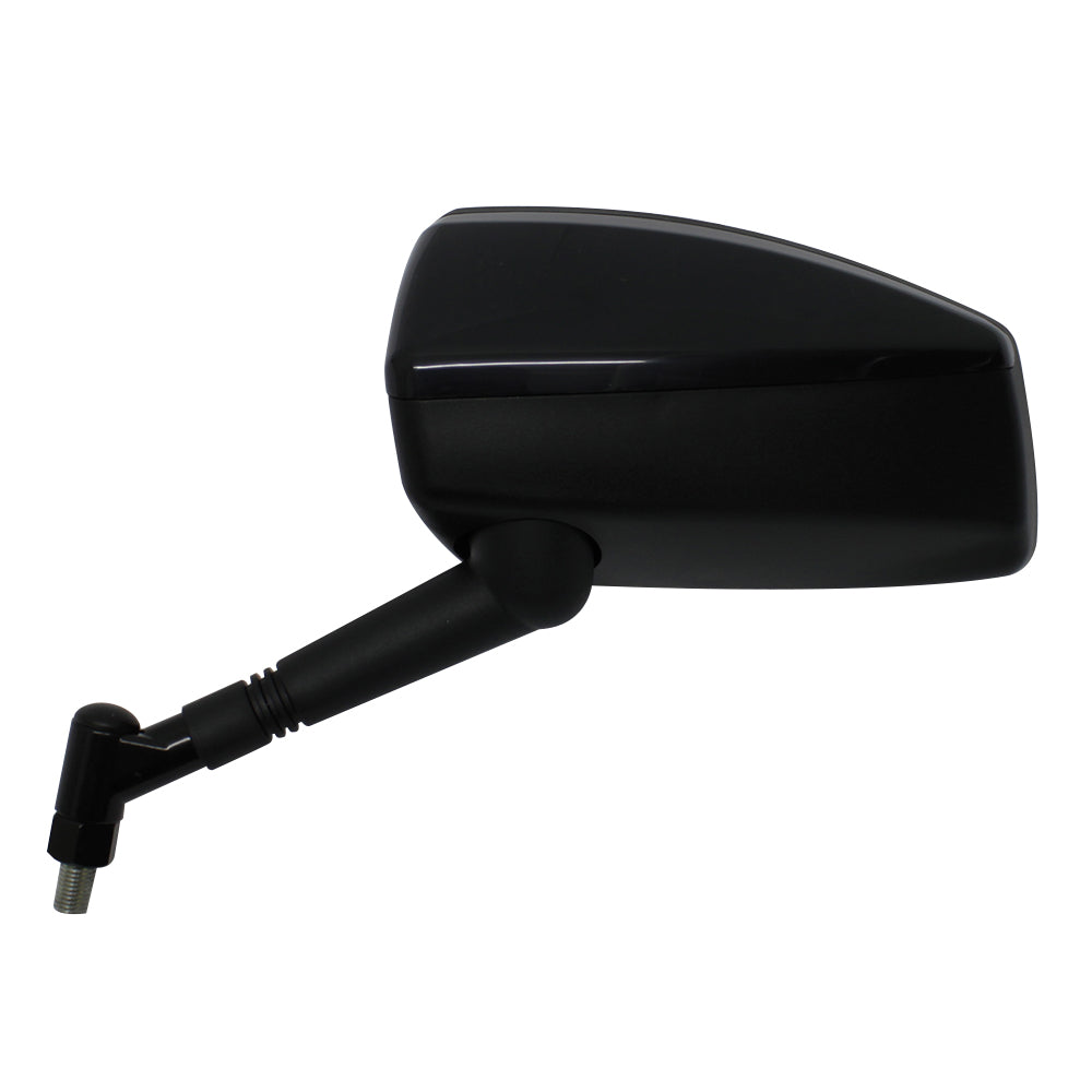 BCR - Specchio Sinistro PEUGEOT SATELIS 125/250/400/500cc Nero