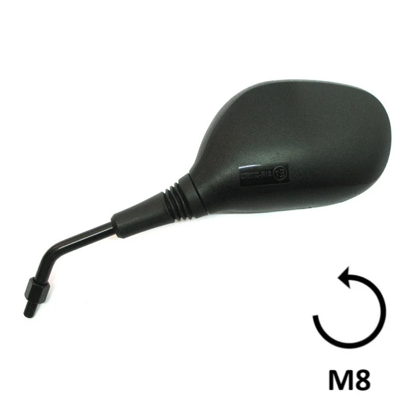 BCR - Specchio Sinistro HONDA SH 125/150cc Nero