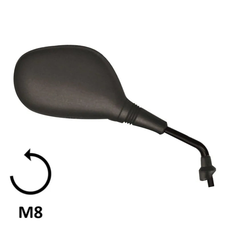 BCR - Specchio Destro HONDA SH 125/150/300cc Nero