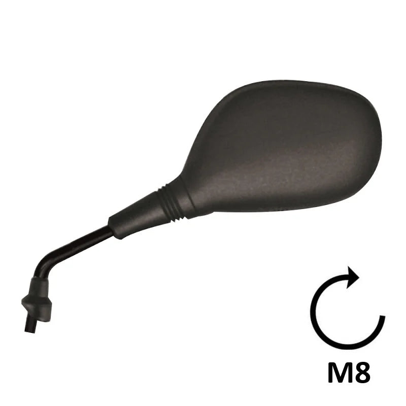 BCR - Specchio Sinistro HONDA SH 125/150/300cc Nero