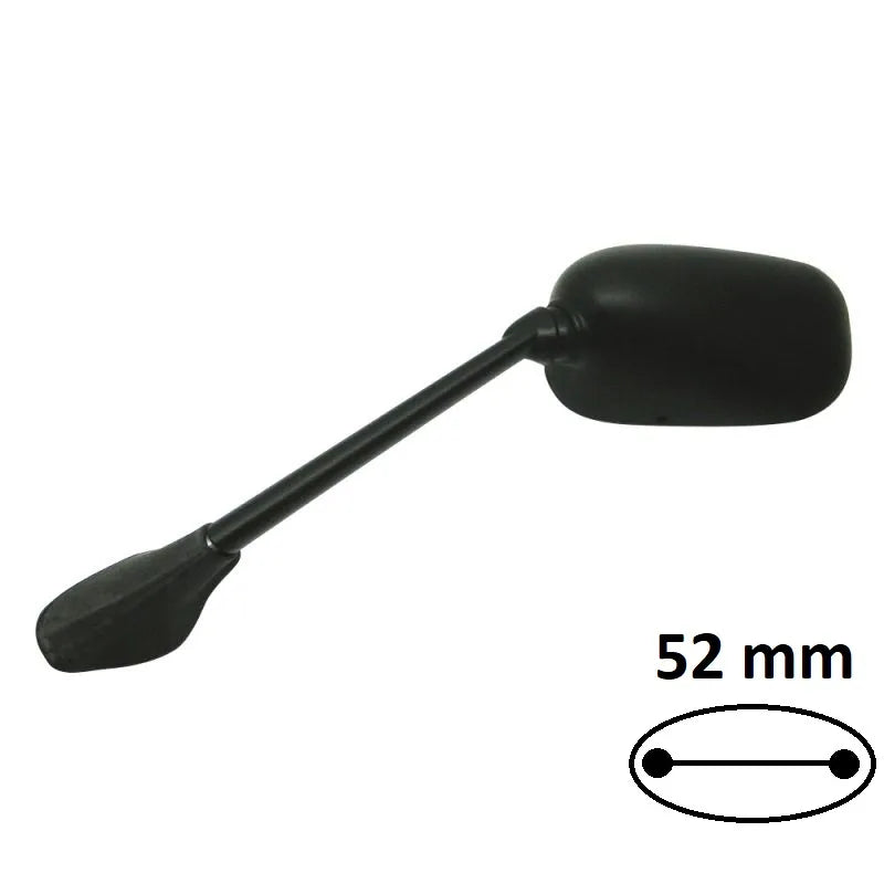 BCR - Specchio Sinistro YAMAHA T-MAX 500cc Nero