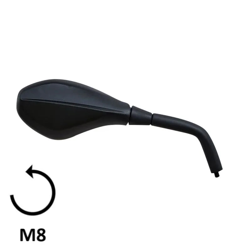 BCR - Specchio Destro MALAGUTI F12R 50/125/160cc Nero