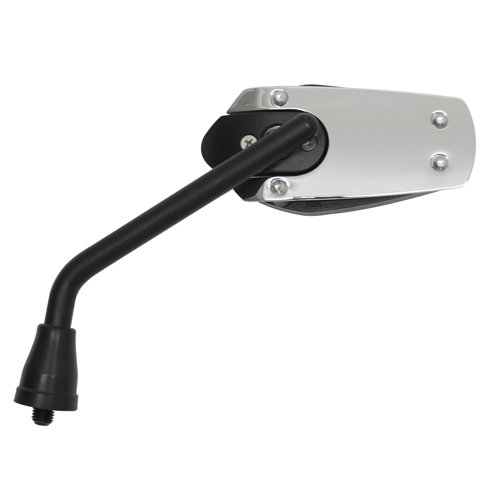 BCR - Specchio Sinistro Universale - Alluminio (Non per Uso Stradale)