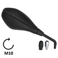 BCR - Specchio Destro BMW F650GS/F800GS/S1000R 650/800/1000cc Nero