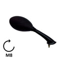 BCR - Specchio Destro DERBI/PIAGGIO FLY 2T/4T 50/125/150cc Nero