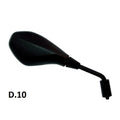 BCR - Specchio Destro APRILIA RX/Sinistro 50cc Nero