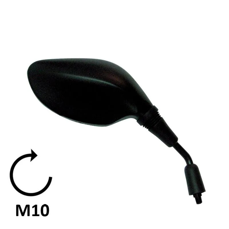 BCR - Specchio Destro HONDA PCX 125/150cc Nero