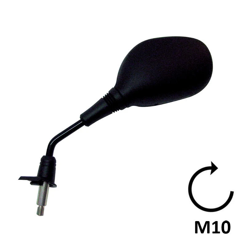 BCR - Specchio Sinistro HONDA SH MODE 125cc Nero