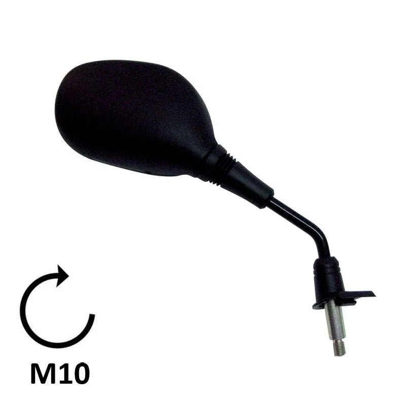 BCR - Specchio Destro HONDA SH MODE 125cc Nero