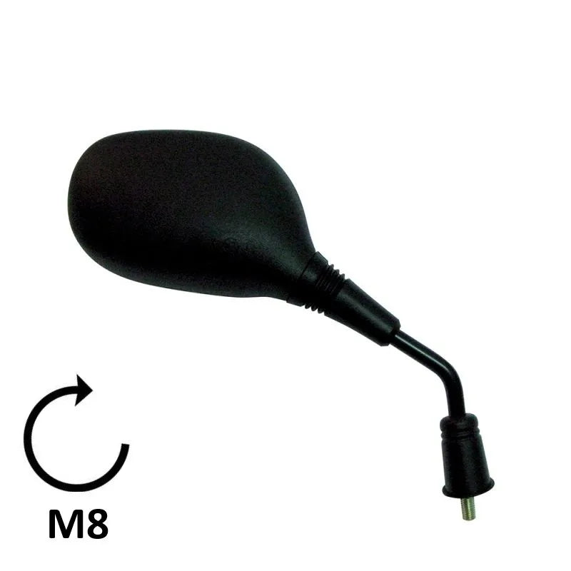 BCR - Specchio Destro SYM SYMPHONY 50/125/150cc Nero
