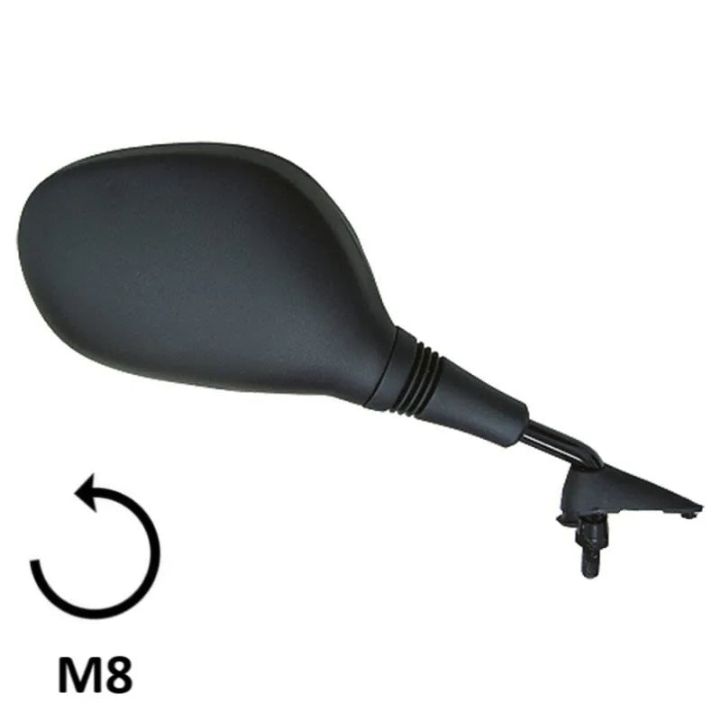 BCR - Specchio Destro MBK OVETTO 50/100cc Nero