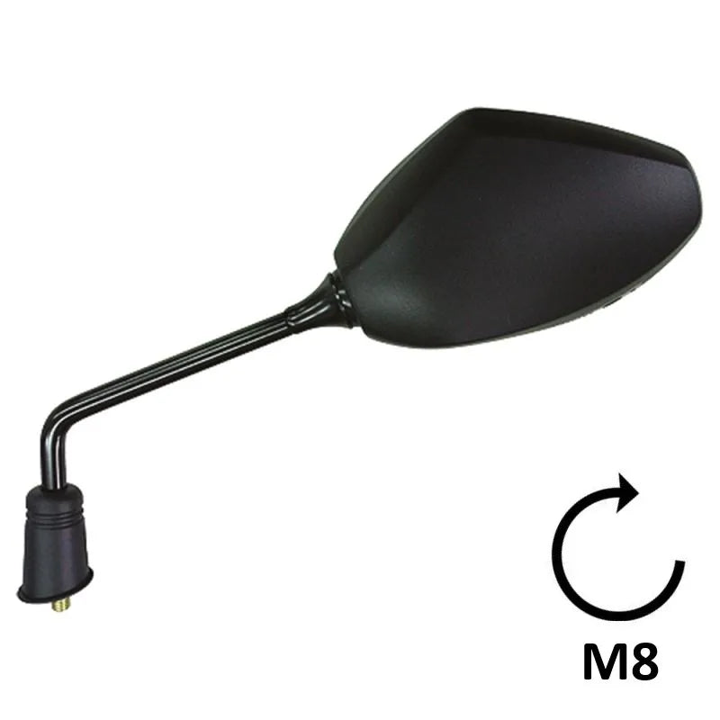 BCR - Specchio Sinistro SYM SYMPHONY SR 50/125/150cc Nero