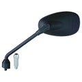 BCR - Specchio Sinistro PIAGGIO BEVERLY 125/300cc Nero