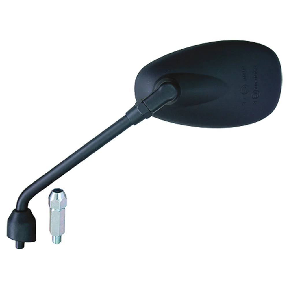 BCR - Specchio Sinistro PIAGGIO BEVERLY 125/300cc Nero