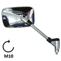 BCR - Specchio Destro SYM MAXSYM 400cc Cromato