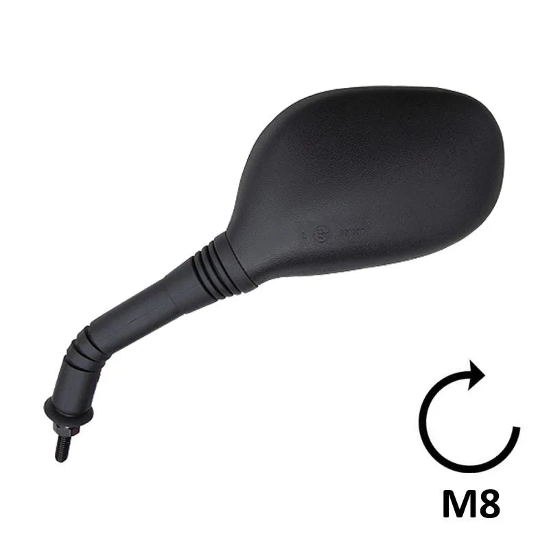 BCR - Specchio Sinistro HONDA SH 125/150cc Nero