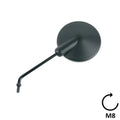 BCR - Specchio Sinistro DERBI SENDA R-SM 50/125cc Nero