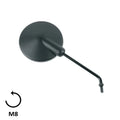 BCR - Specchio Destro DERBI SENDA SM DRD 50cc Nero