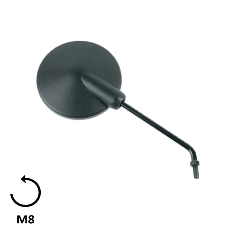 BCR - Specchio Destro DERBI SENDA SM DRD 50cc Nero